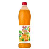 Pölöskei gyümölcsszörp 1l 50% Jaffa DRS
