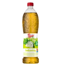 Pölöskei gyümölcsszirup 1l +25% Bodza DRS