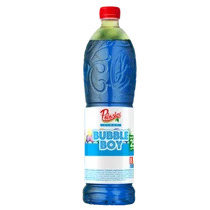 Pölöskei gyümölcsszirup 1l +25% Bubble Boy DRS