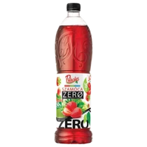Pölöskei szörp ZERO Szamóca 1l 50% DRS