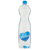 Szentkirályi ásványvíz 1,5l szénsavas DRS