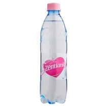Szentkirályi ásványvíz 0,5l mentes DRS