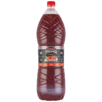 Piroska 2l Szamóca szörp XXL 50% PET DRS