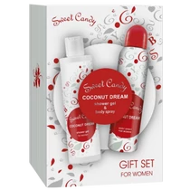 Dramers női ajándékcsomag Coconut Dream Sweet Candy