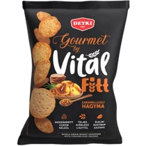 Detki Vitál Fitt Gourmet kréker khagymás 100g
