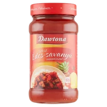 Dawtona Édes-Savanyú mártás ananásszal 520g
