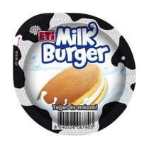 Milk Burger Tejjel és Mézzel 35g