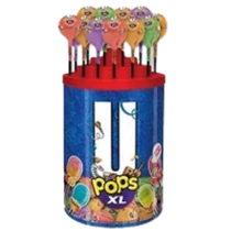 Durukan XL nyalóka rágóval 26g 4 íz