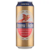 Arany Fácán 0,5l dobozos sör (4%) DRS