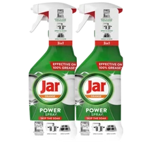 Jar Power Spray 2x500ml Orange