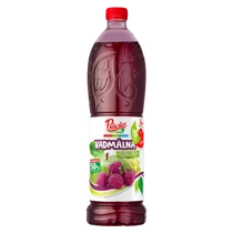 Pölöskei szörp 1l 50% Vadmálna DRS