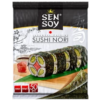 Sen Soy Sushi Nori - Tengeri algalap 25g