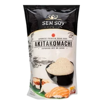 Sen Soy Sushi rizs Prémium Akitakomachi 1kg