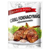 MP Grill fokhagymás fűszerkeverék 30g