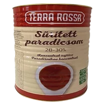 Terra Rossa 4500g sürített paradicsom 28-30%