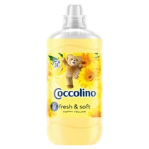 Coccolino 1450ml Happy Yellow öblítő koncentrátum
