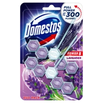 Domestos Power wc-rúd 2x50g Levander