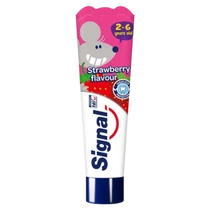 Signal fogkrém 75ml Kids Eper