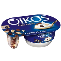 Oikos édeskettes csokis pelyhek 102g