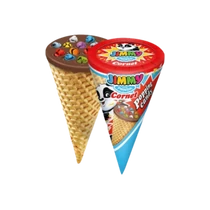 Jimmy Cornet Dragee 25g ostyatölcsér