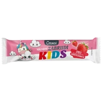 Cornexi KIDS rudi vanília ízű epres töltelékkel, joghurtos bevonattal 30g