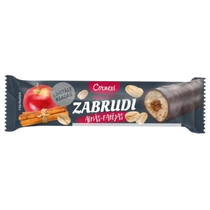Cornexi ZabRudi 30g Almás-Fahéjas töltelékkel, kakaós bevonattal