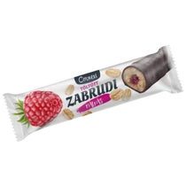Cornexi ZabRudi 30g málnás töltelékkel, kakós bevonattal