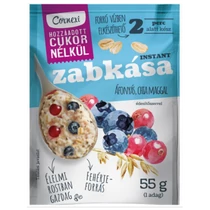 Cornexi zabkása 55g áfonyával + chia maggal HCN