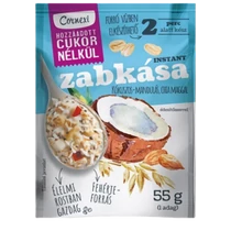 Cornexi zabkása 55g kókusz-mandula-chia mag HCN