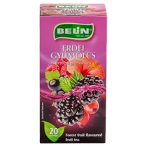 Belin erdei gyümölcsös tea 20,2g filteres
