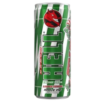 Hell energiaital 250ml Apple Pie Flavour DRS