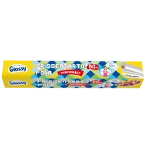 Glossy Perforált frissentartó fólia