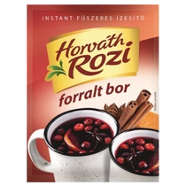 Horvát Rozi Forraltbor fűszerkeverék 30g