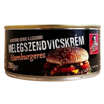 Maesto Pietro melegszendvics krém 290g Hamburger