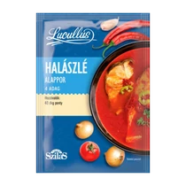 Lucullus halászlé alappor 42g