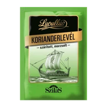 Lucullus korianderlevél szárított 5g