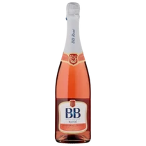 BB Pezsgő 0,75l Rosé DRS