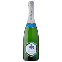 BB Pezsgő 0,75l félszáraz DRS