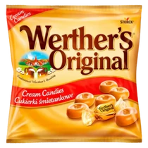 Werters Original 90g töltetlen keménycukorka