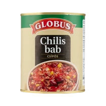 Globus chilis bab 800g