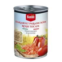 Baroness darabolt paradicsom 2550/1530g