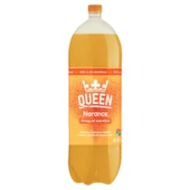 Queen 2,5l Narancs 100% íz DRS