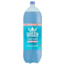 Queen 2,5l Tutti-frutti 100% íz DRS