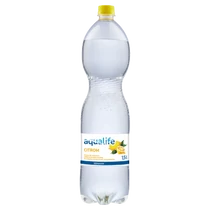 Aqualife citrom 1,5l dús DRS