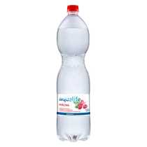 Aqualife málna 1,5l dús DRS