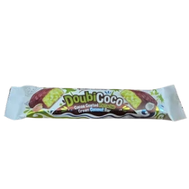DoubiCoco étcs.márt. pisztácia ízű kr.és kókusszal tölt.szelet 40g