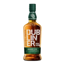 DUBLINER Irish Whiskey (40%) 0,7l DRS