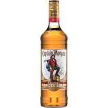 CAPTAIN MORGAN Rum (35%) 0,7l DRS