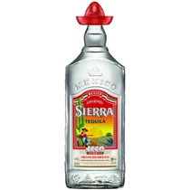 SIERRA BLANCO Tequila (38%) 0,7l DRS
