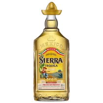 SIERRA REPOSADO Tequila (38%) 0,7l DRS
